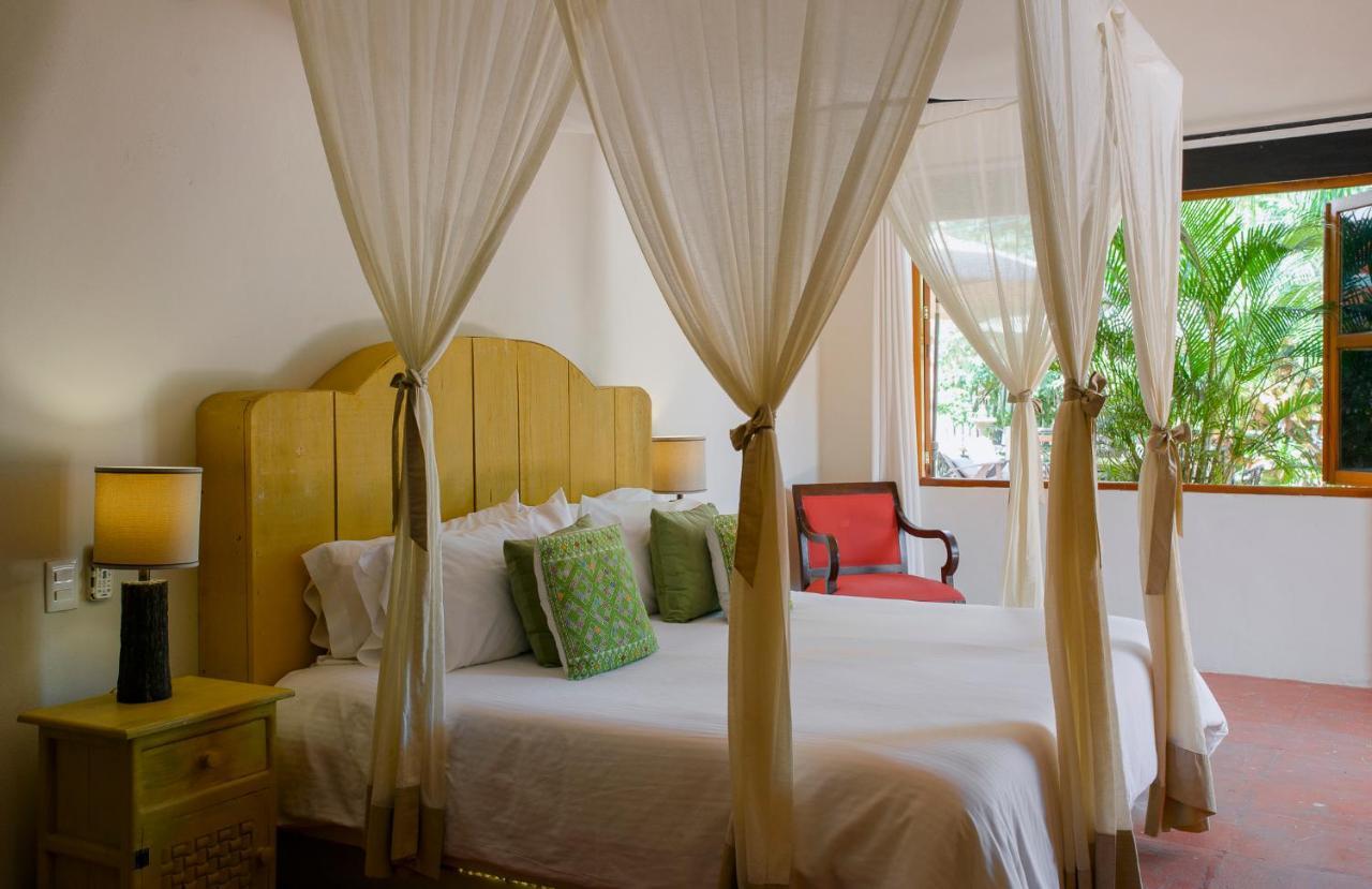 Готель Coco Hacienda Tulum - Adults Only Екстер'єр фото