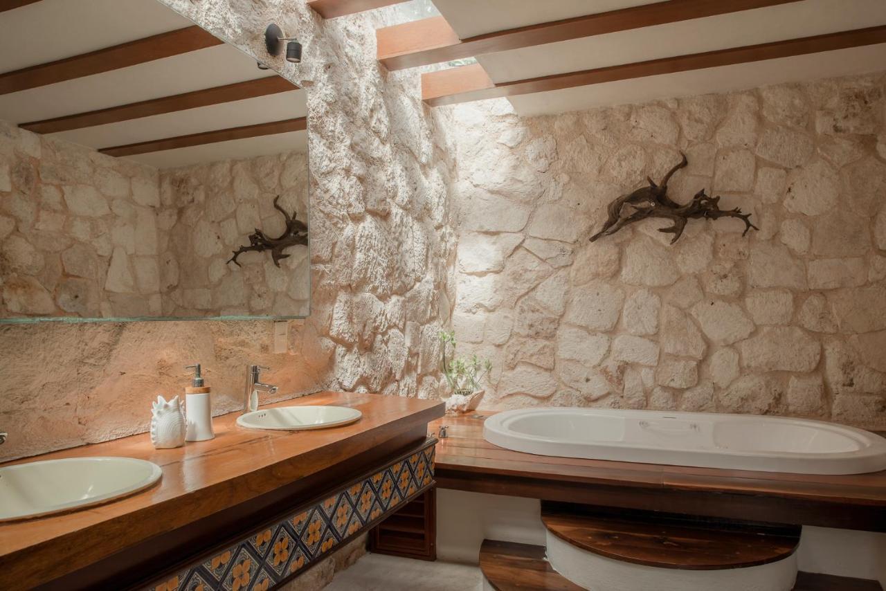 Готель Coco Hacienda Tulum - Adults Only Екстер'єр фото