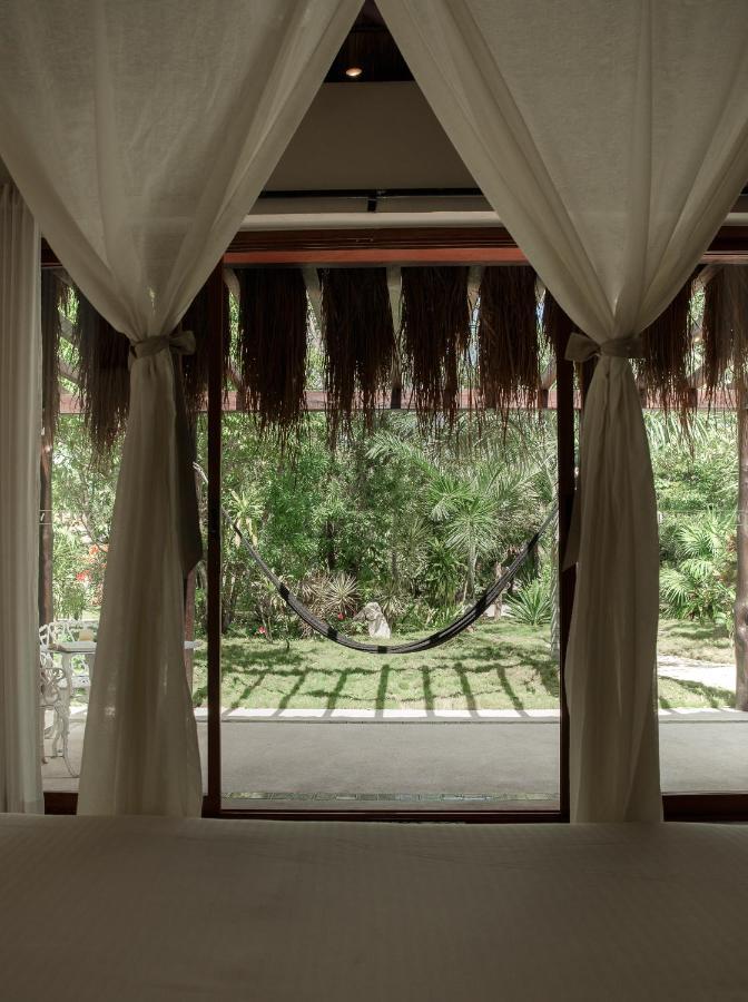 Готель Coco Hacienda Tulum - Adults Only Екстер'єр фото