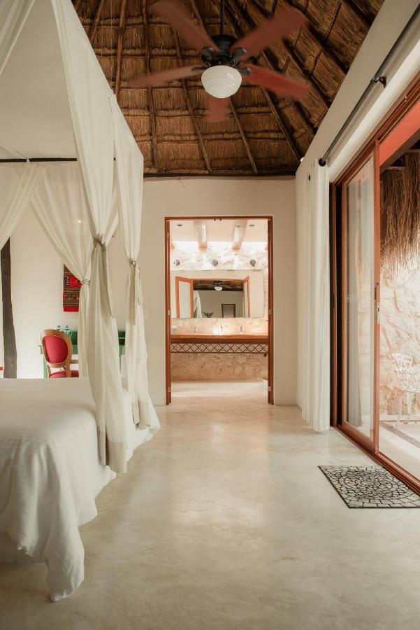 Готель Coco Hacienda Tulum - Adults Only Екстер'єр фото