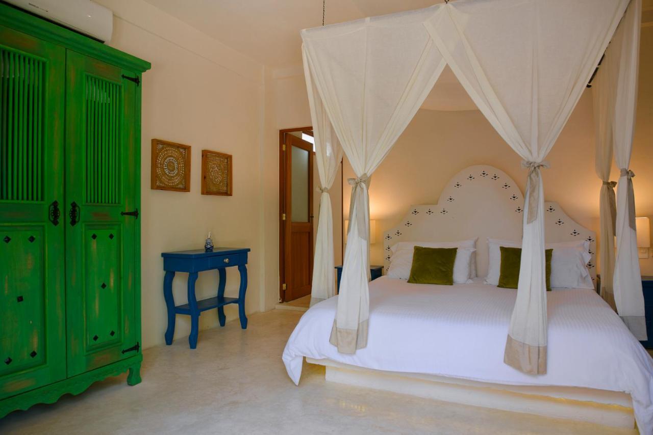 Готель Coco Hacienda Tulum - Adults Only Екстер'єр фото