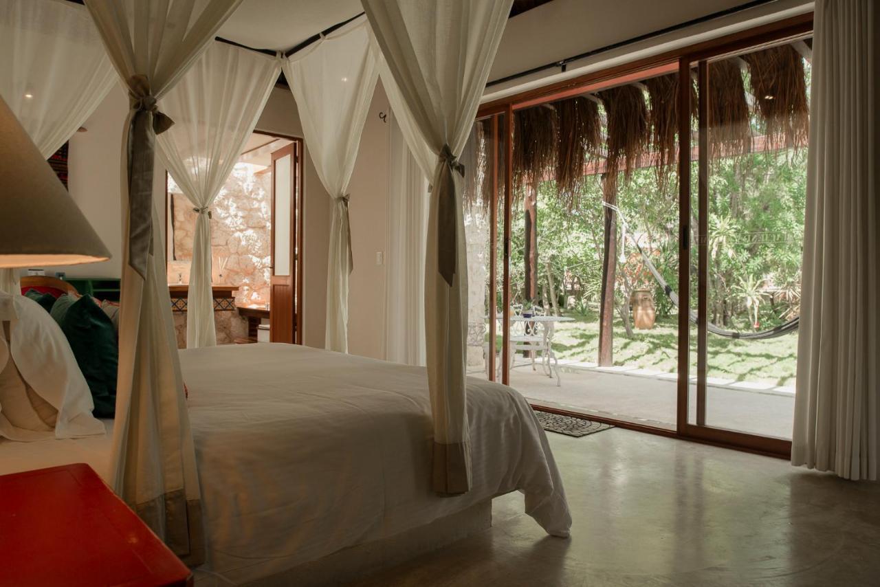 Готель Coco Hacienda Tulum - Adults Only Екстер'єр фото