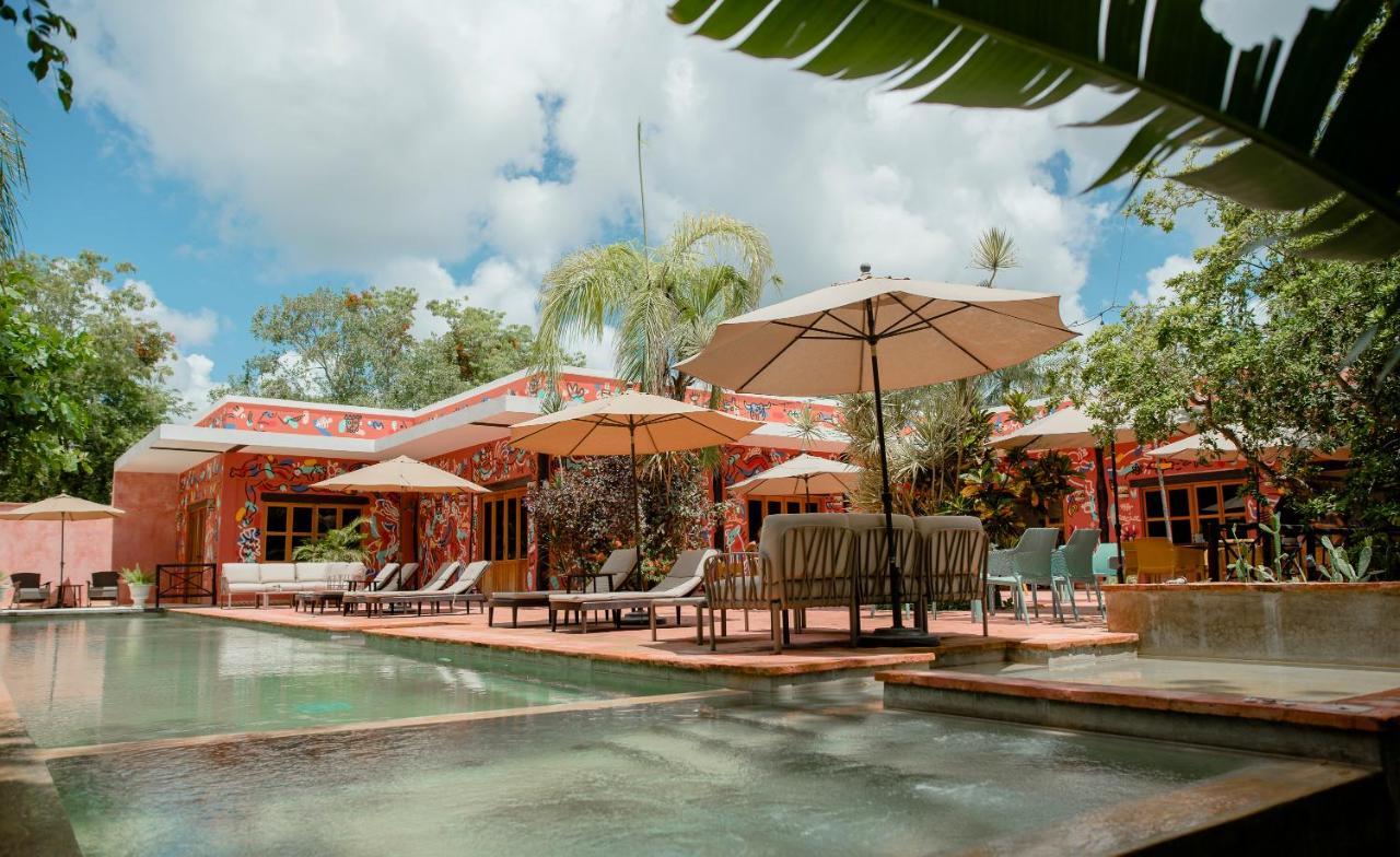 Готель Coco Hacienda Tulum - Adults Only Екстер'єр фото