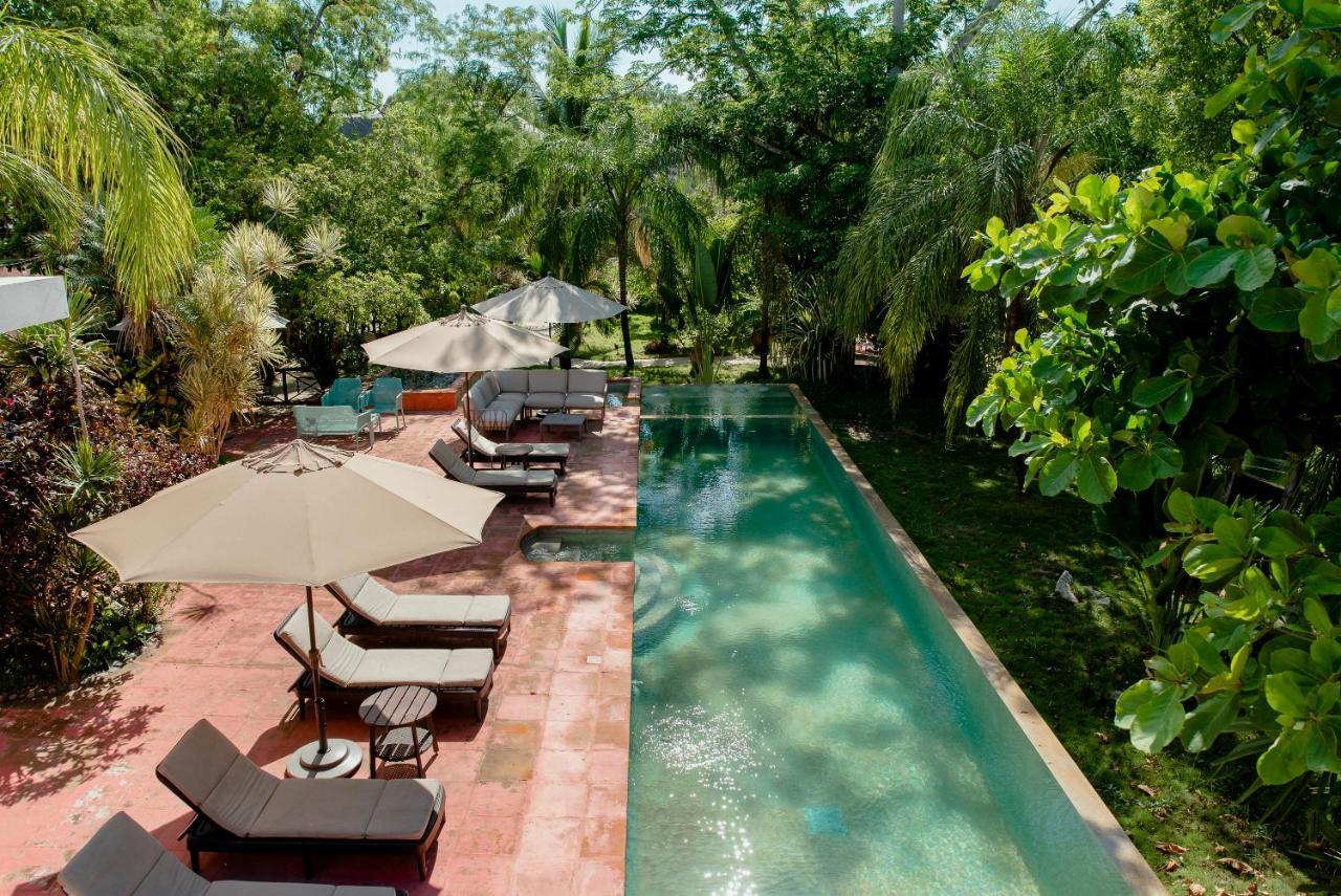 Готель Coco Hacienda Tulum - Adults Only Екстер'єр фото