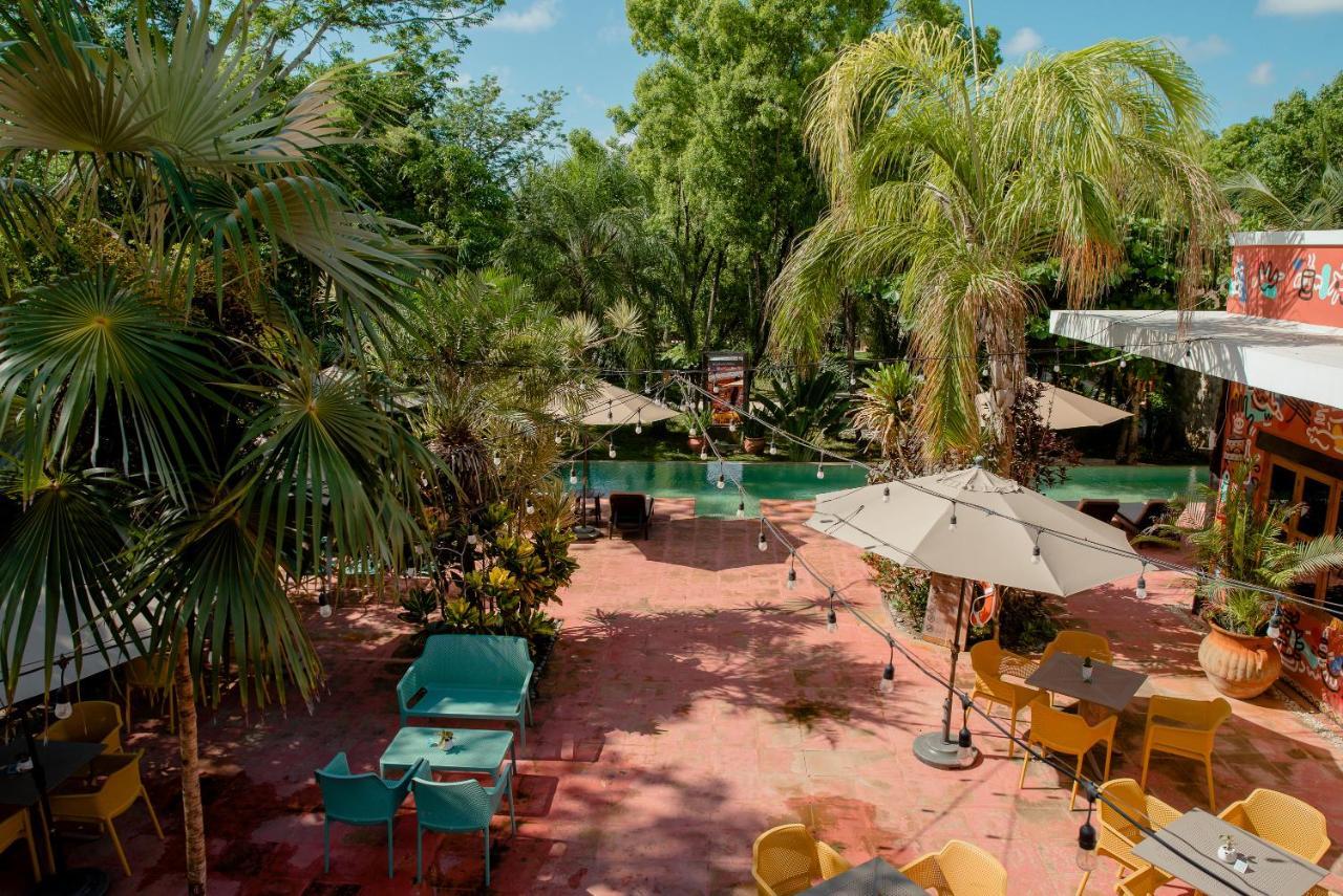 Готель Coco Hacienda Tulum - Adults Only Екстер'єр фото
